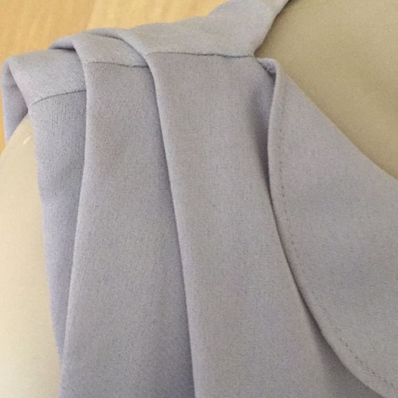 Claudine Sleeveless draped  Dress - Picture 2 of 12